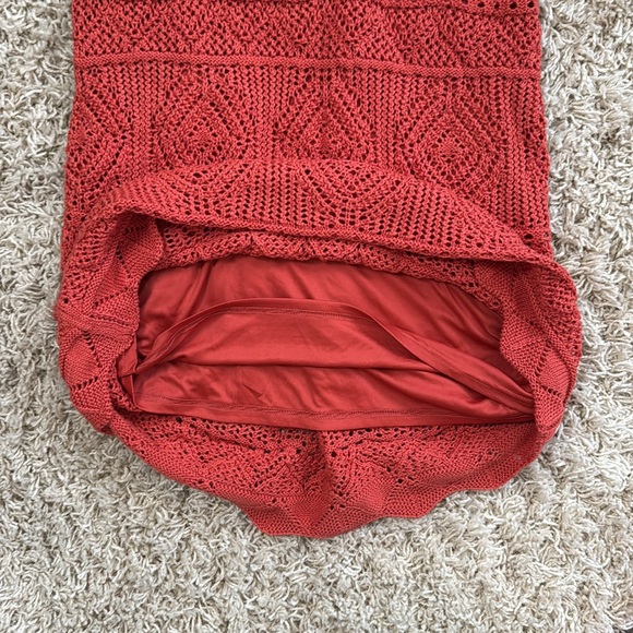 NWT Target A New Day Crochet Shift Dress - Picture 8 of 8